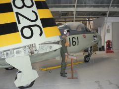 - Hawker Seahawk Mk 6