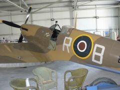 - Supermarine Spitfire MkIV