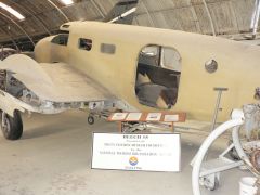 - Beech 18S