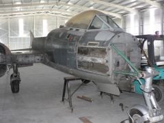 - Gloster Meteor Mark F8