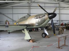 -  Hawker Hurricane MkIIA