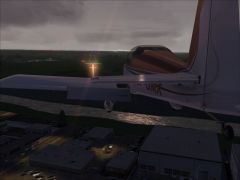 Arrival at Invercargill (NZSI)