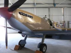 - Supermarine Spitfire MkIV