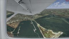 A bit of VFR around Durham tees