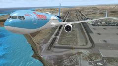 767 out of Larnaca