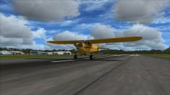 A2A Cub YCDR