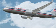 American Airlines 824