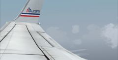 American Airlines 824