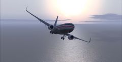 American Airlines 824