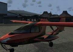 Microsoft Flight: PHKO, Kona Intl