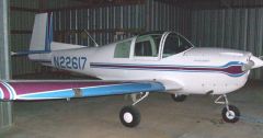 A Mooney M210 "Cadet"