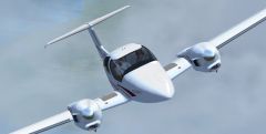 Diamond DA-42 Twin Star