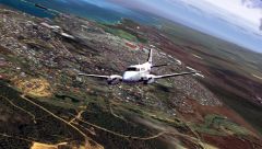 Beech C-90 King Air