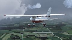 Carenado Cessna 182T(2)