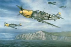 Adolf Galland     Jerry Crandall02