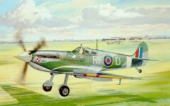 Air Combat Art 2445