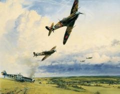 Air Combat Art 034