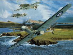 Air Combat Art 2416