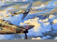FlyingAces csg013 HeightOfTheBattle RobertTaylor