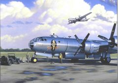 stokes pacific dolls B 29