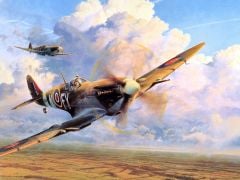 FlyingAces csg024 AfterTheBattle RobertTaylor