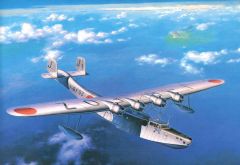 koike kawanishi H6k mavis
