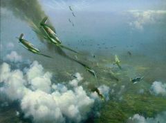 Air Combat Art  550