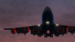 747 400 United 26