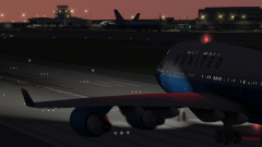 747 400 United 2