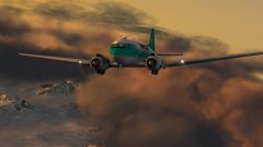 Buffalo DC-3 Alaska (External View)
