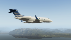 Bombardier Cl 300