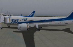 787 3