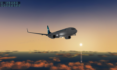 WestJet YVR - HKO