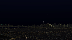 New York night