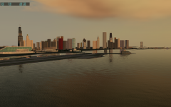 Chicago Skyline