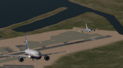 F-16 Escort!