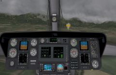 Flying In Stellenbosch, South Africa. Real Weather.MD 902 Chopper Add On. X Plane 10.