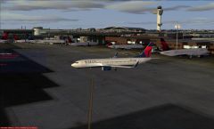 NGX   Delta 738 At KJFK