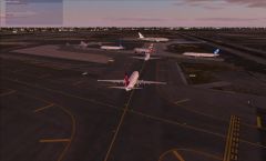 NGX   Logjam At KJFK