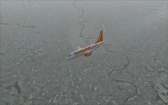 NGX   EasyJet into London