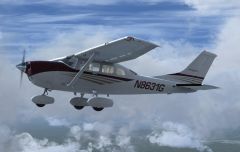 The Carenado CT206H - 1