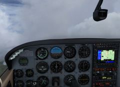 The Carenado CT206H - 2