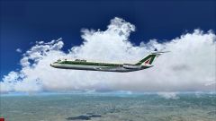 coolsky Dc9 avsim 15