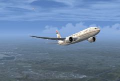 Departing KIAD