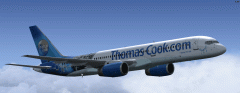 Thomas Cook 757 - QW