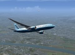 Turning North