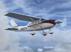 The Carenado CT206H - 3