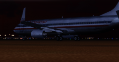 Ready to Taxi at Dallas Ft. Worth Intl