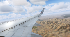 Climbing Out Of Phoenix.