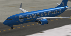 Ryanair Cable & Wireless =)